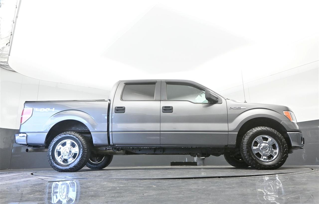 Ford F-150 XLT SuperCrew 6.5-ft. Bed 4WD 2014