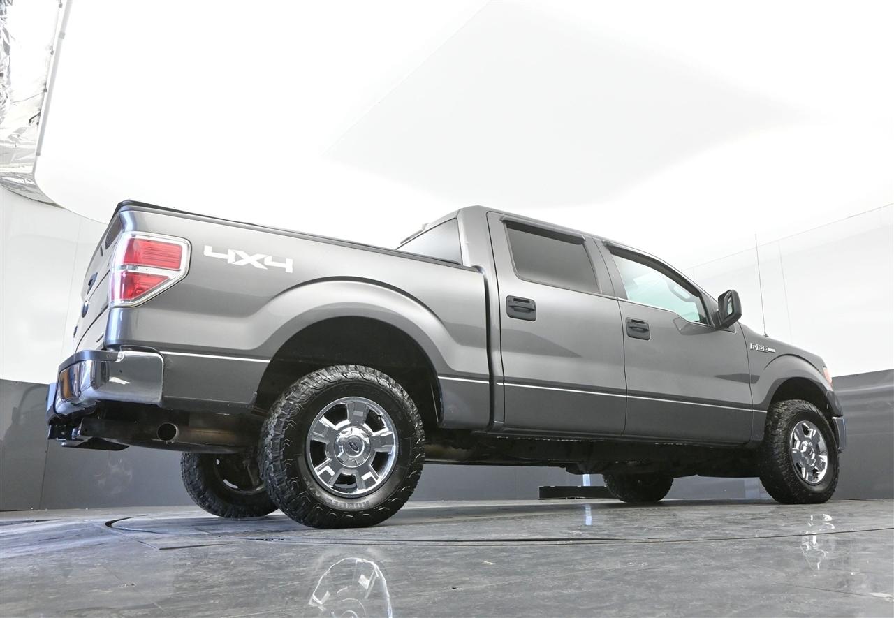 Ford F-150 XLT SuperCrew 6.5-ft. Bed 4WD 2014