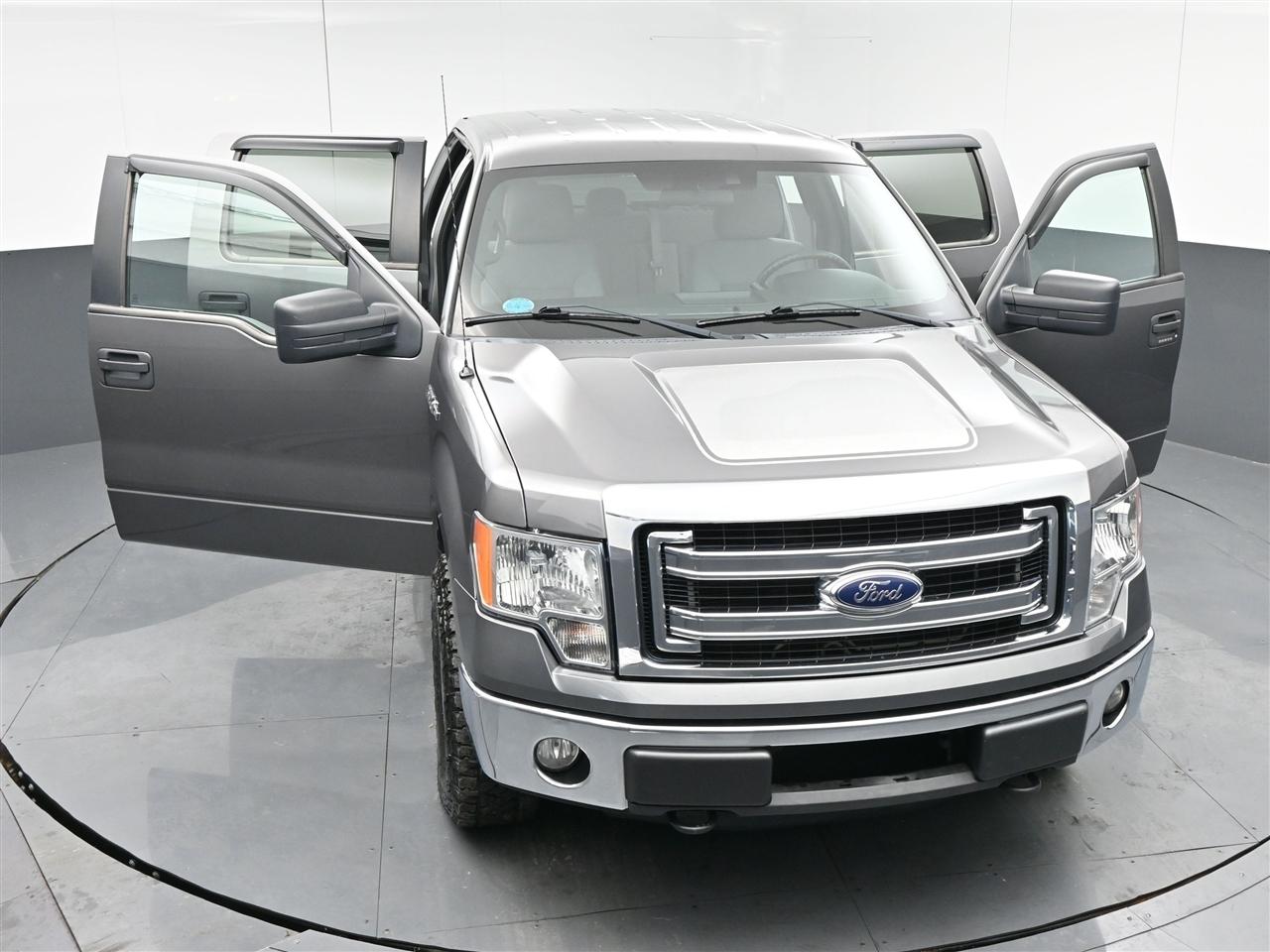 Ford F-150 XLT SuperCrew 6.5-ft. Bed 4WD 2014