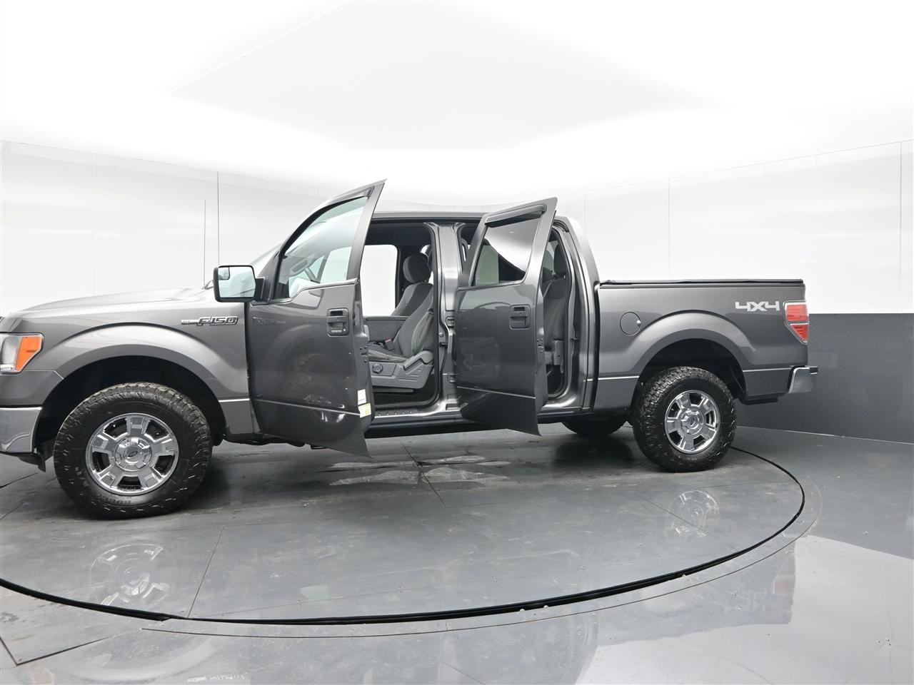 Ford F-150 XLT SuperCrew 6.5-ft. Bed 4WD 2014