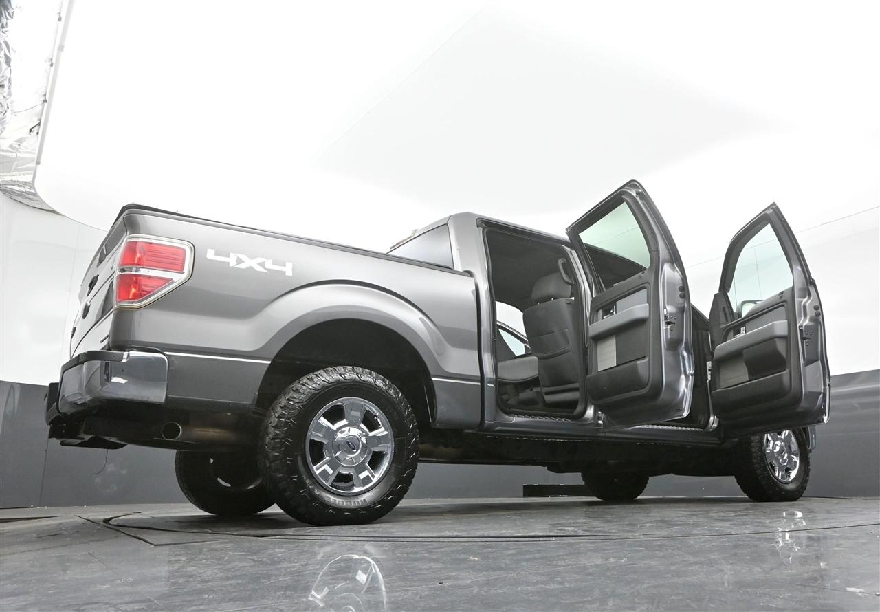 Ford F-150 XLT SuperCrew 6.5-ft. Bed 4WD 2014