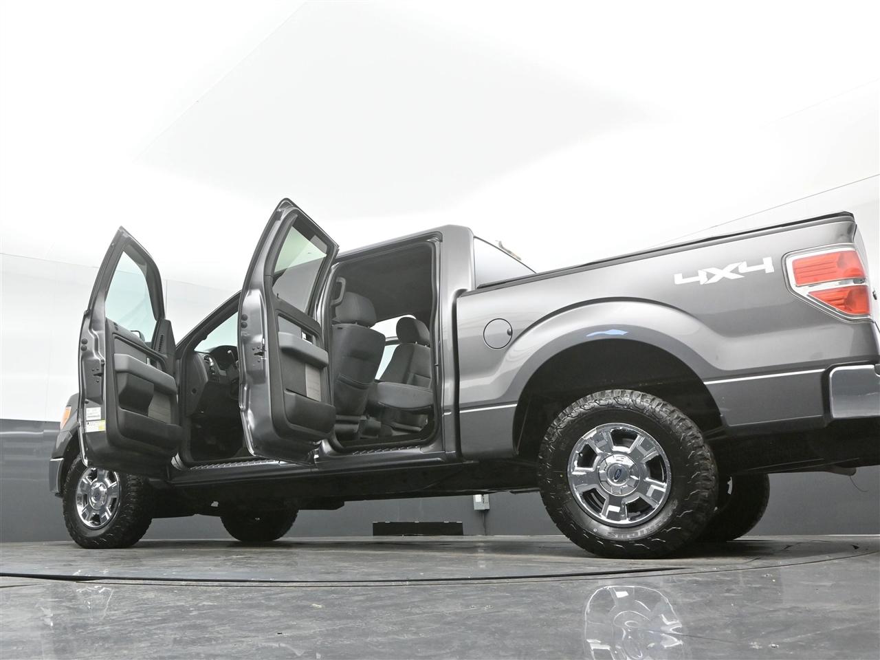 Ford F-150 XLT SuperCrew 6.5-ft. Bed 4WD 2014