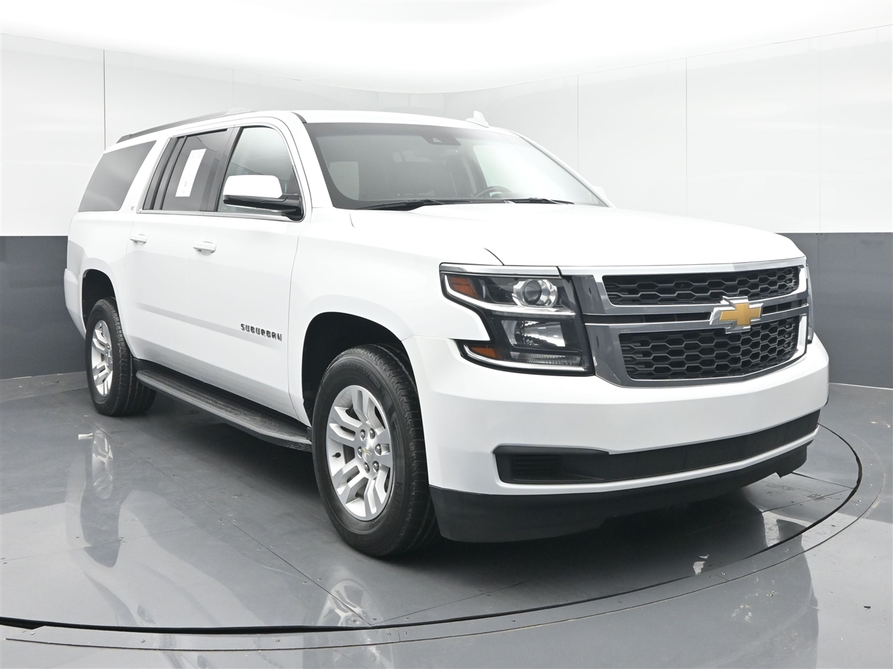 2018 Chevrolet Suburban 1500 LT 4WD