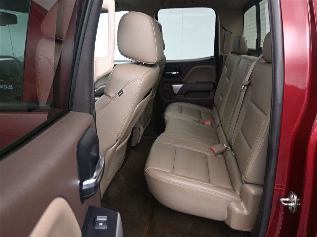 Chevrolet Silverado 1500 1LZ Double Cab 4WD 2014