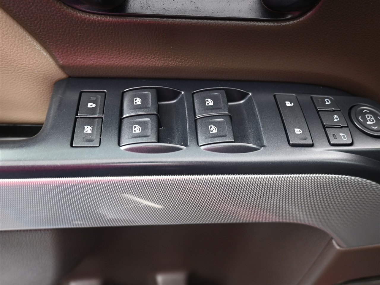 Chevrolet Silverado 1500 1LZ Double Cab 4WD 2014