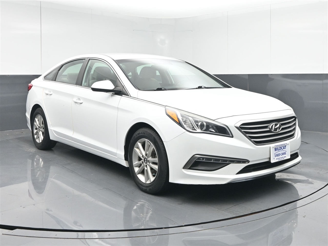 2015 Hyundai Sonata SE's photo