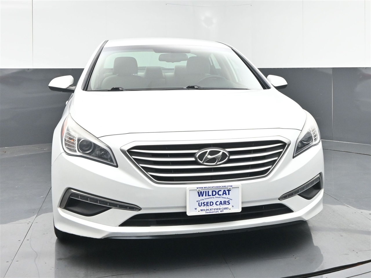 Hyundai Sonata SE 2015