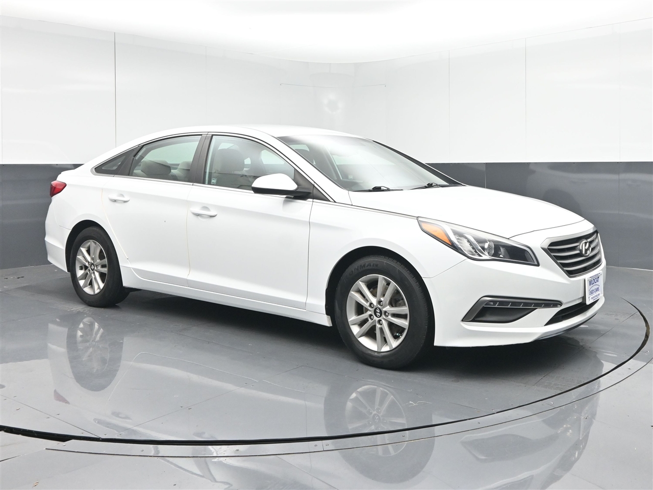 Hyundai Sonata SE 2015