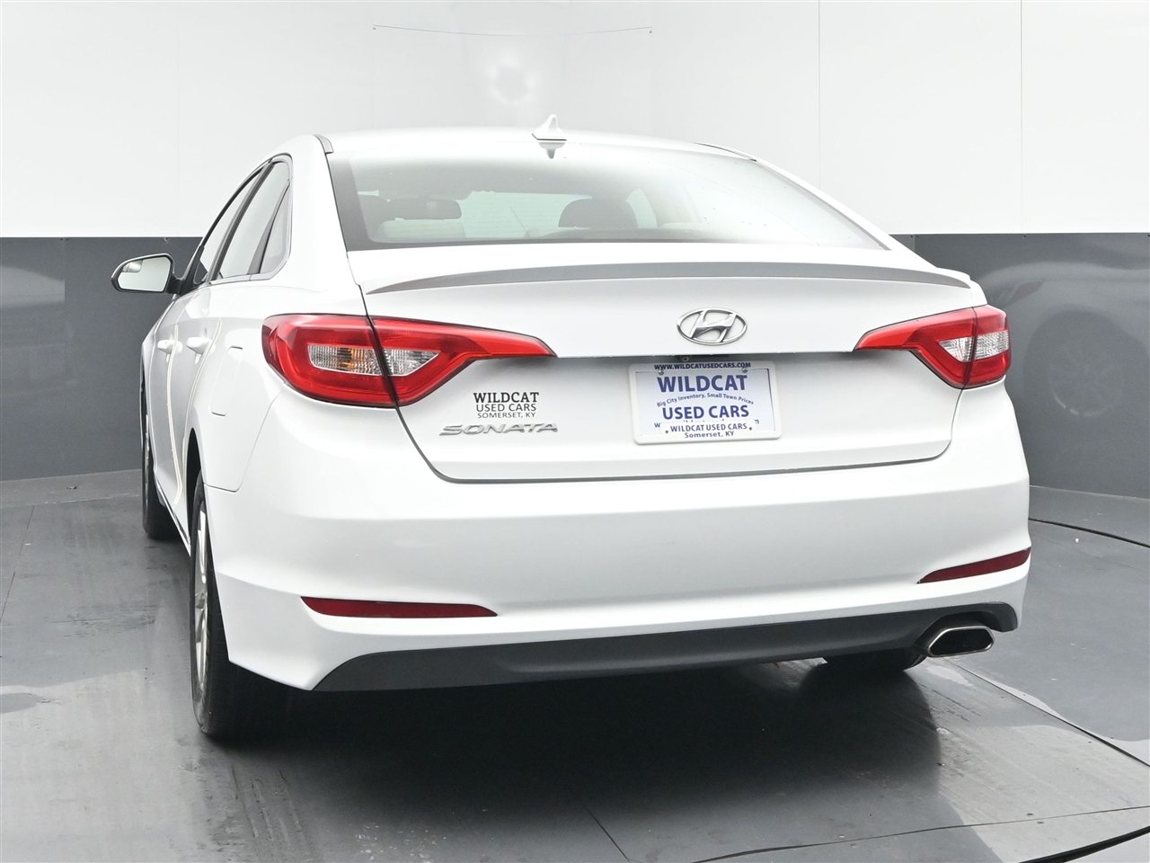 Hyundai Sonata SE 2015