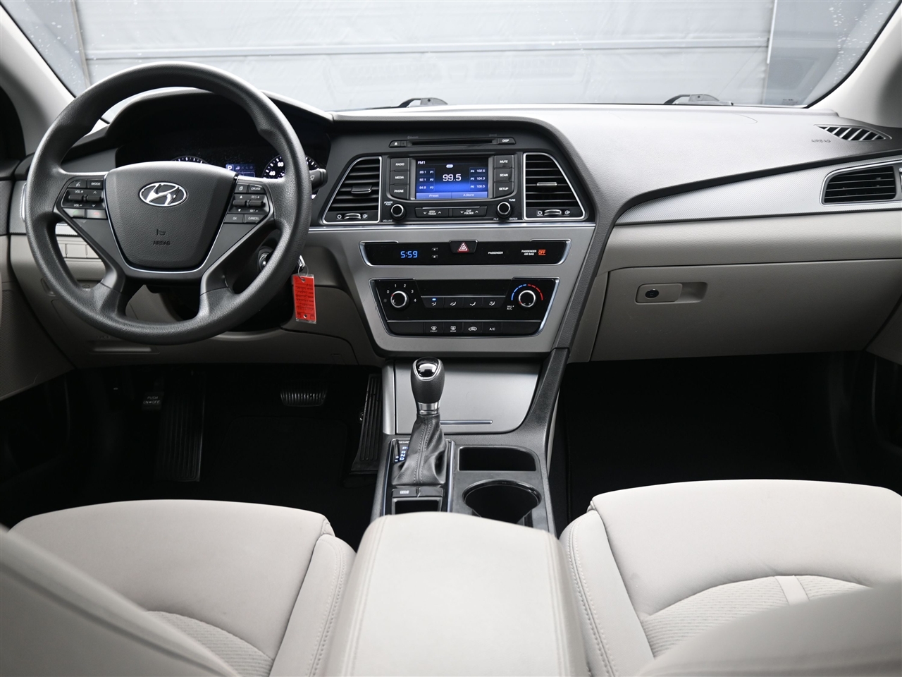 Hyundai Sonata SE 2015