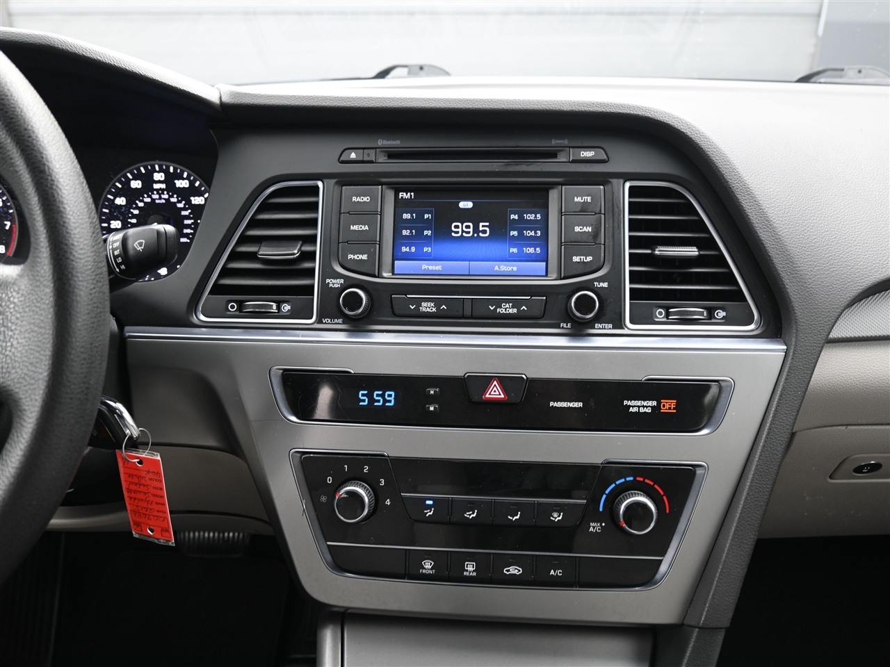 Hyundai Sonata SE 2015