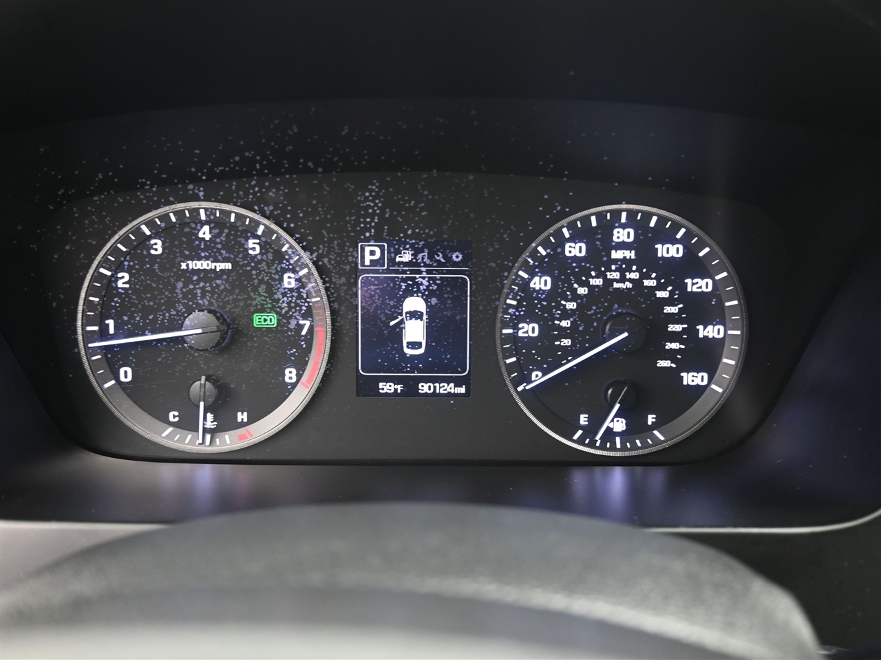 Hyundai Sonata SE 2015