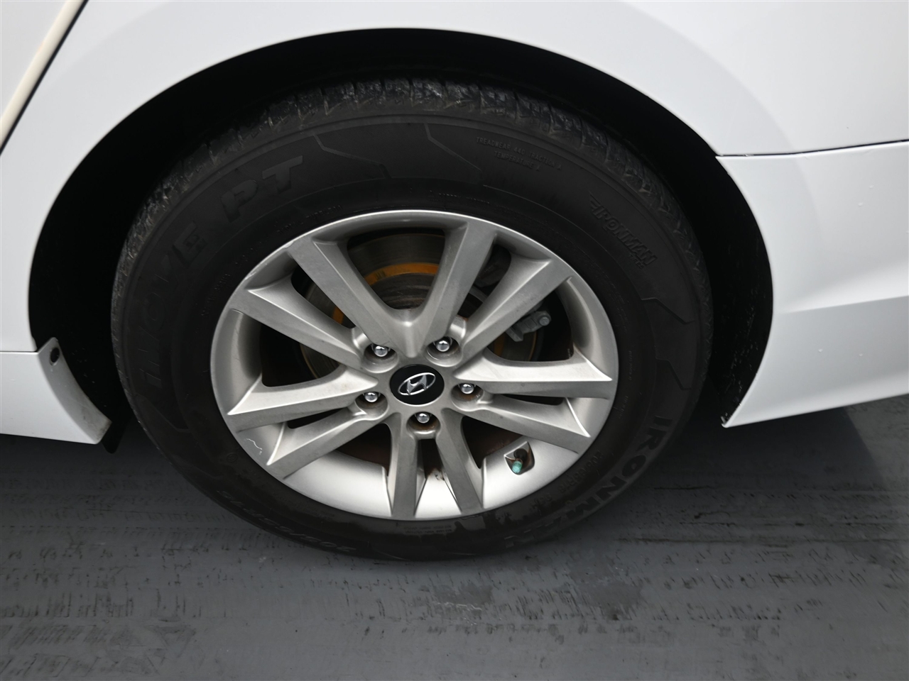 Hyundai Sonata SE 2015