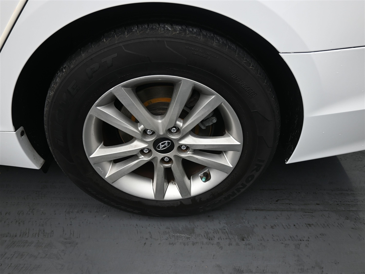 Hyundai Sonata SE 2015