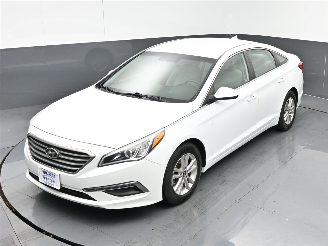 Hyundai Sonata SE 2015