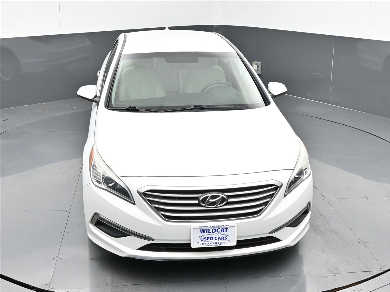 Hyundai Sonata SE 2015