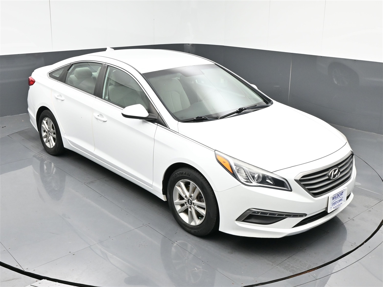 Hyundai Sonata SE 2015