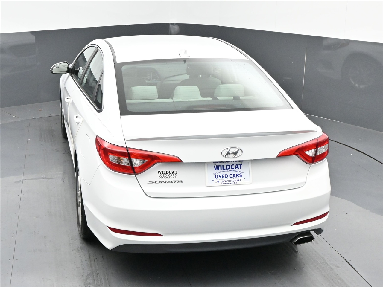 Hyundai Sonata SE 2015