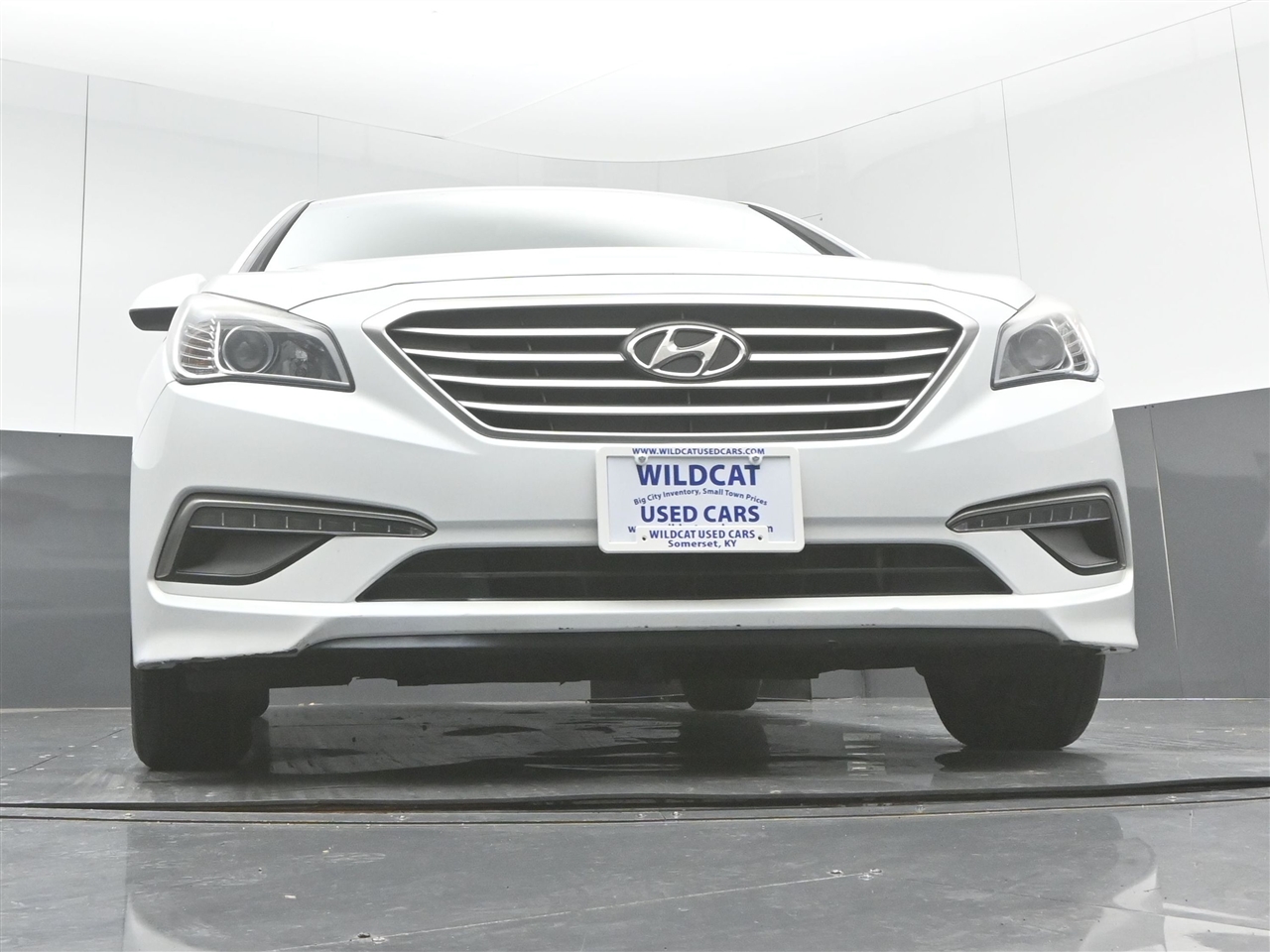 Hyundai Sonata SE 2015