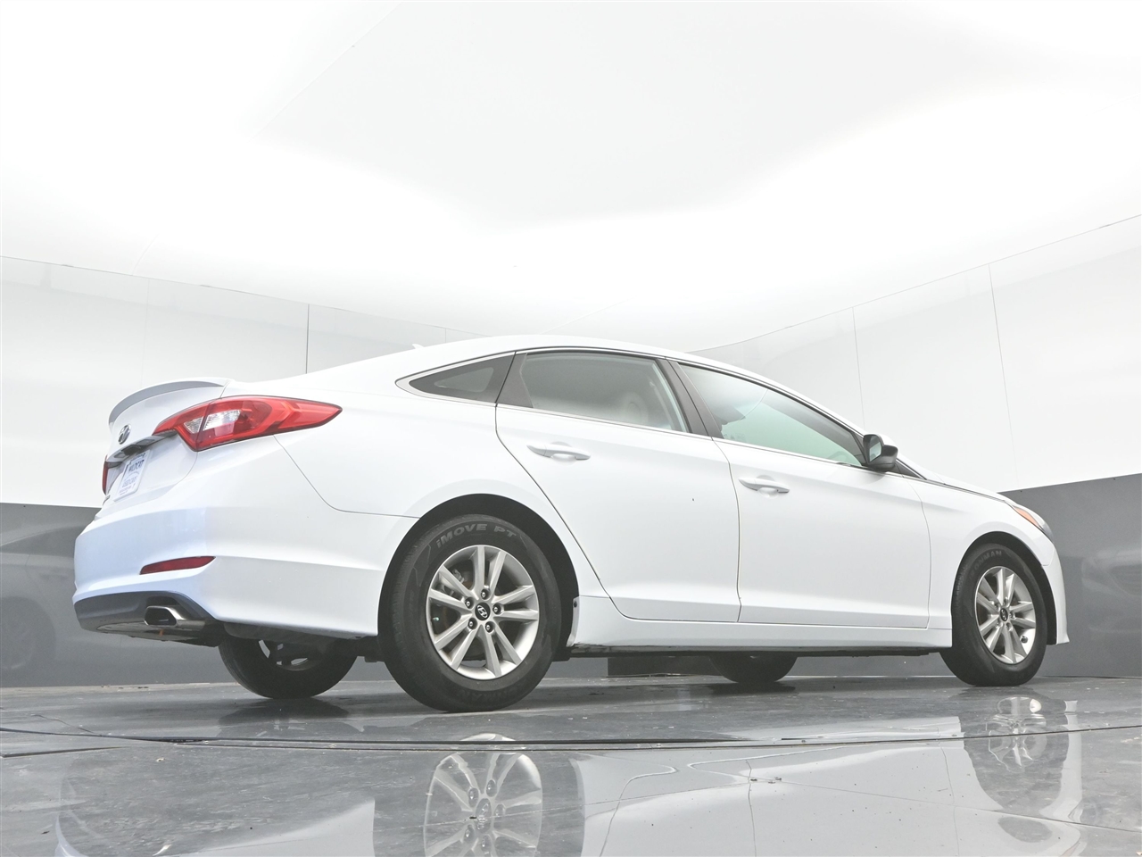 Hyundai Sonata SE 2015
