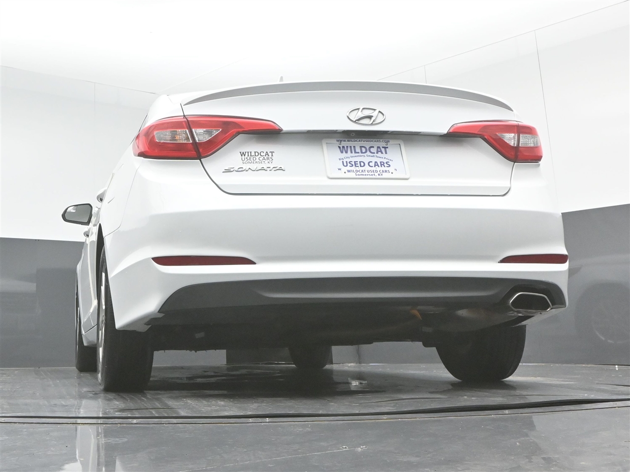 Hyundai Sonata SE 2015