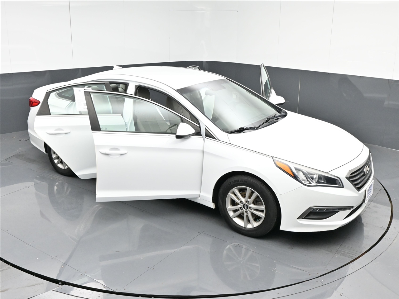 Hyundai Sonata SE 2015