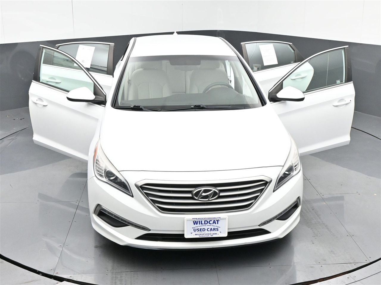 Hyundai Sonata SE 2015