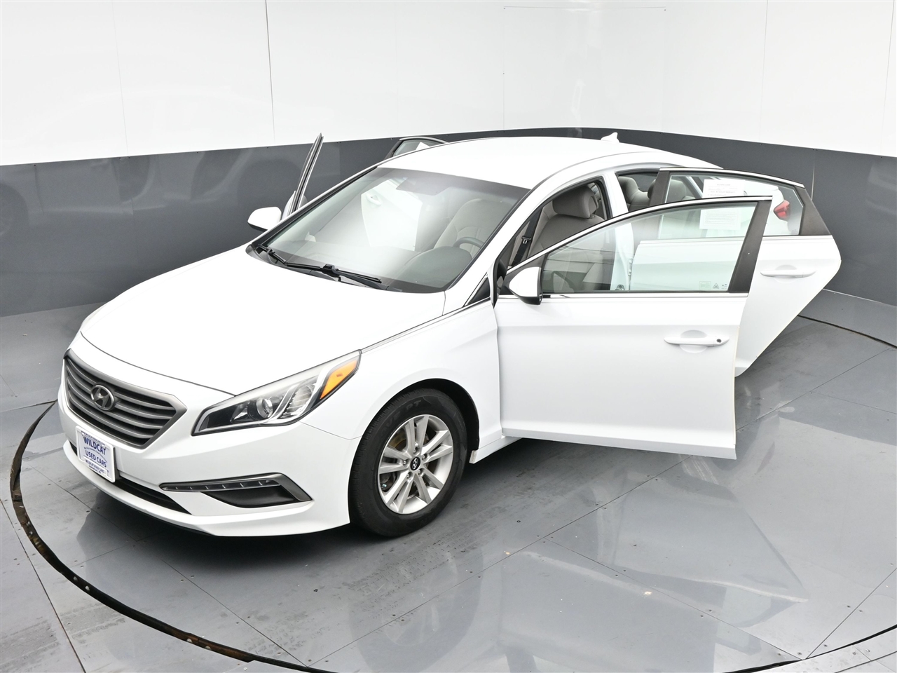 Hyundai Sonata SE 2015