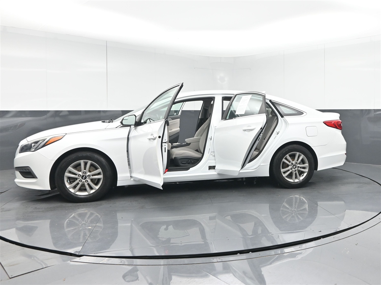 Hyundai Sonata SE 2015