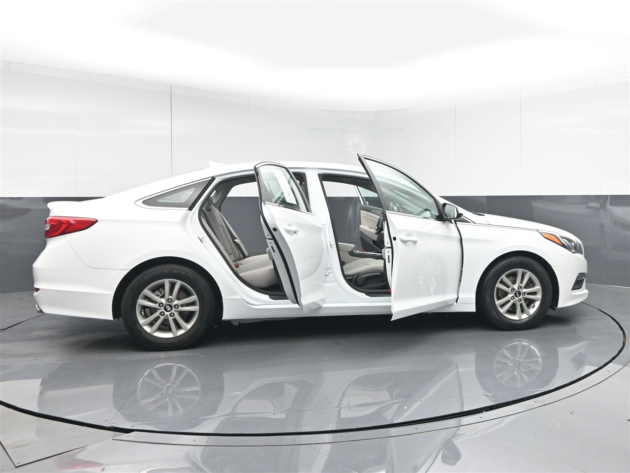 Hyundai Sonata SE 2015