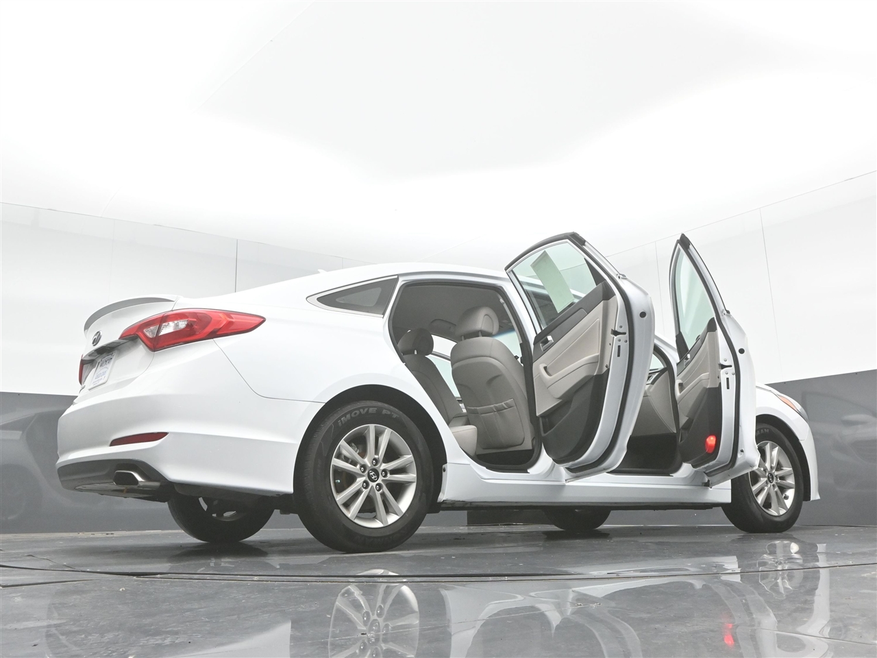 Hyundai Sonata SE 2015