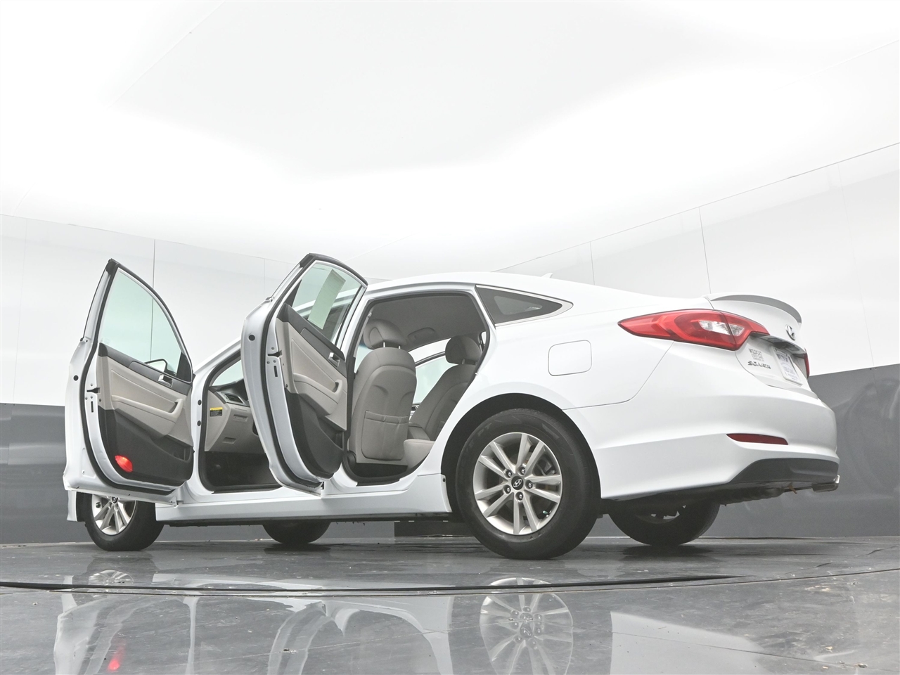 Hyundai Sonata SE 2015