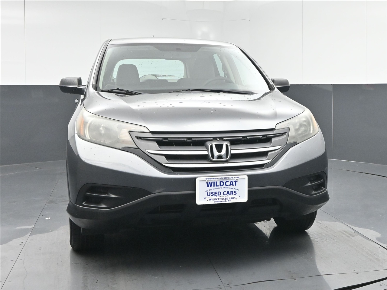 Honda CR-V LX 4WD 5-Speed AT 2012
