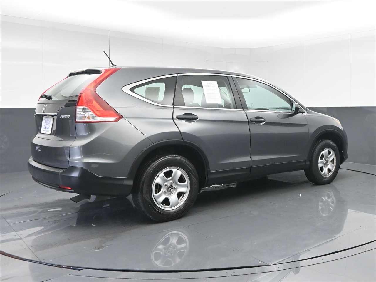 Honda CR-V LX 4WD 5-Speed AT 2012