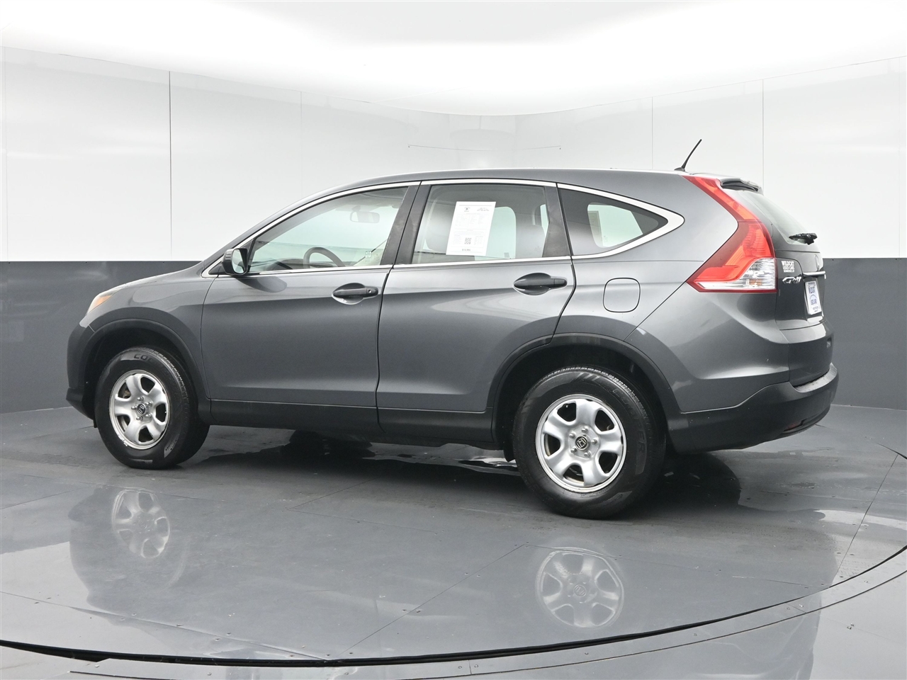 Honda CR-V LX 4WD 5-Speed AT 2012