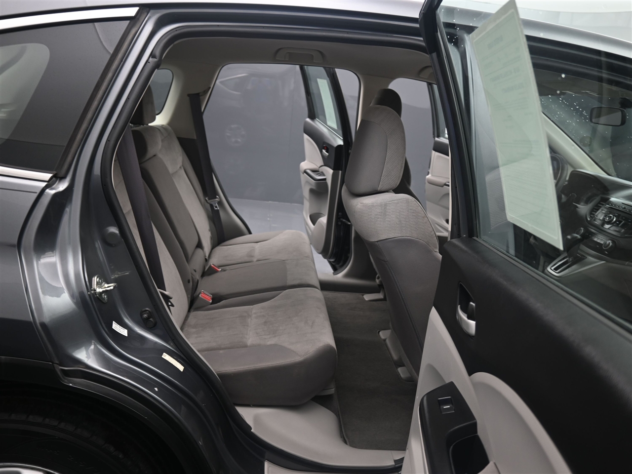 Honda CR-V LX 4WD 5-Speed AT 2012