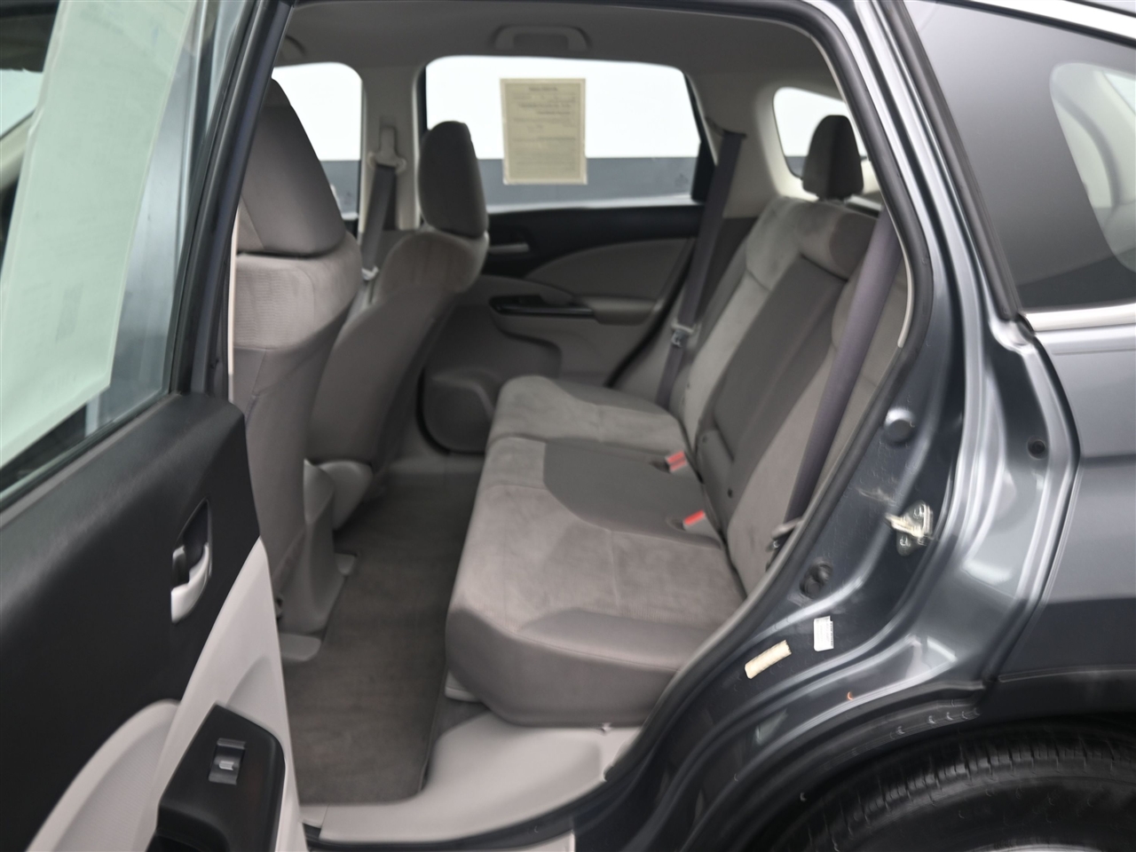 Honda CR-V LX 4WD 5-Speed AT 2012