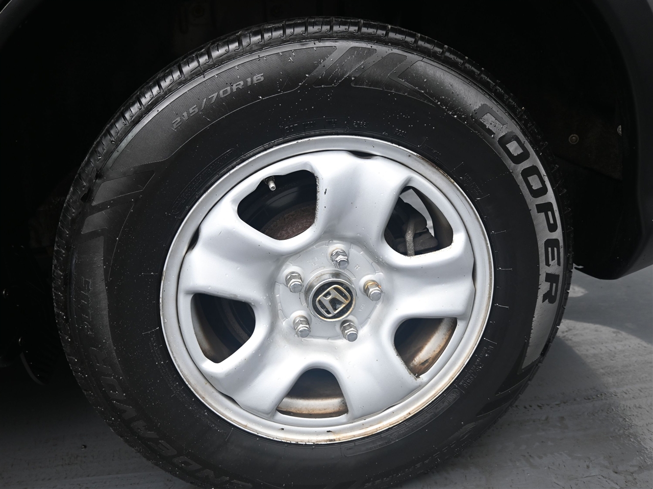 Honda CR-V LX 4WD 5-Speed AT 2012