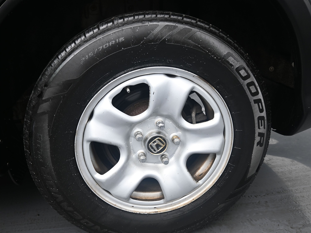 Honda CR-V LX 4WD 5-Speed AT 2012