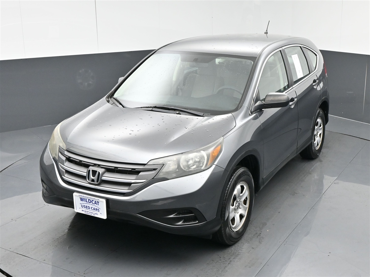 Honda CR-V LX 4WD 5-Speed AT 2012