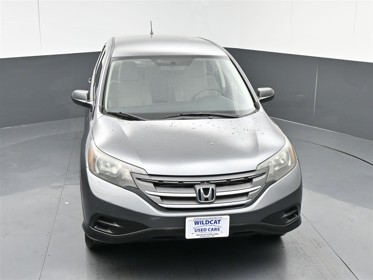 Honda CR-V LX 4WD 5-Speed AT 2012