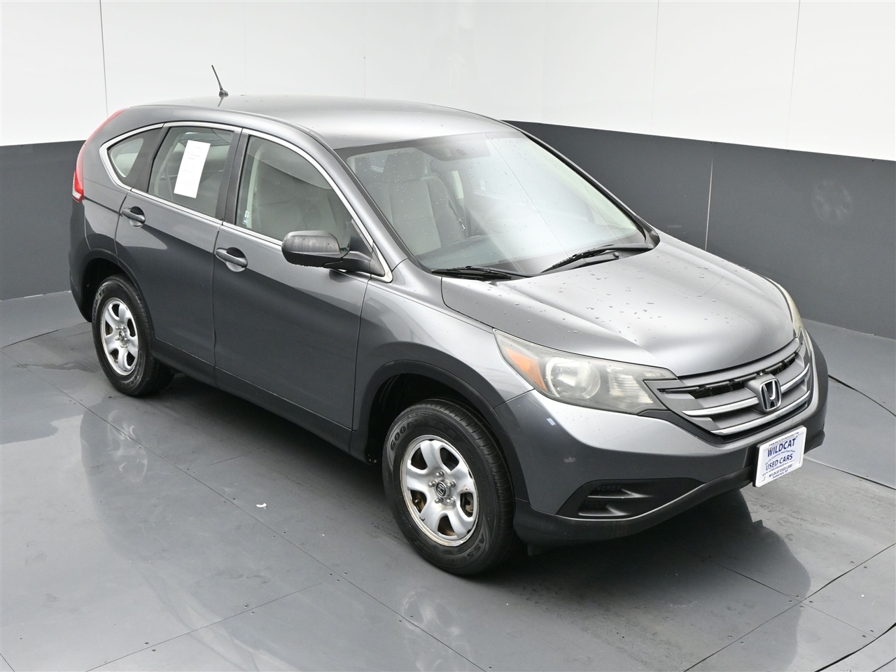Honda CR-V LX 4WD 5-Speed AT 2012