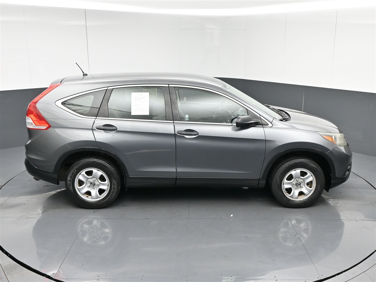 Honda CR-V LX 4WD 5-Speed AT 2012