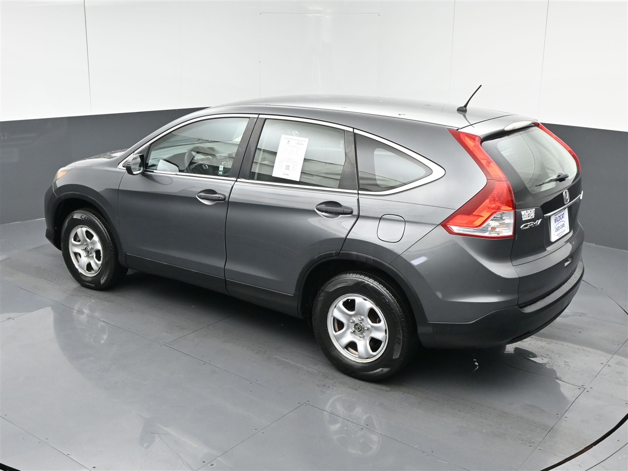 Honda CR-V LX 4WD 5-Speed AT 2012
