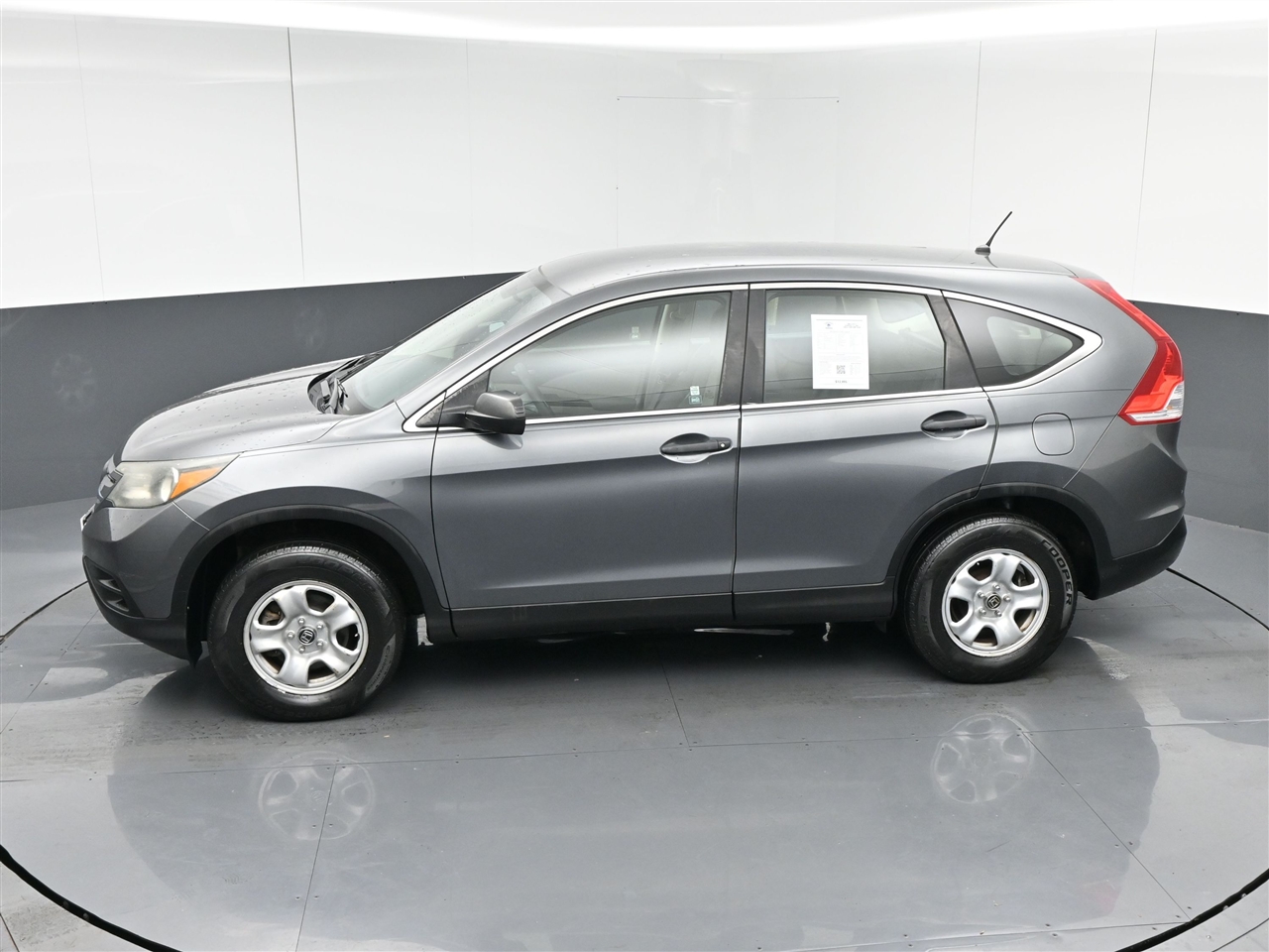 Honda CR-V LX 4WD 5-Speed AT 2012