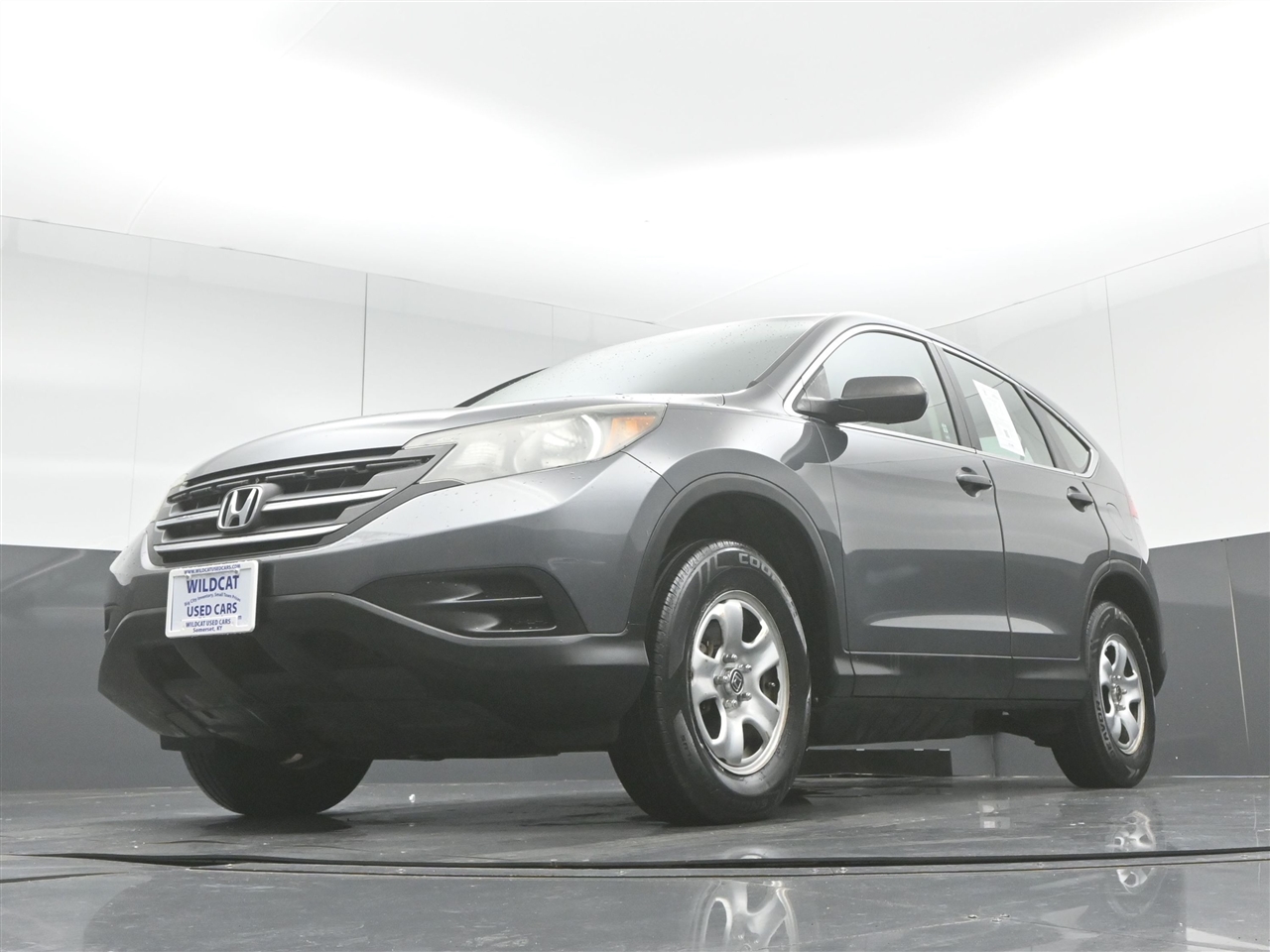 Honda CR-V LX 4WD 5-Speed AT 2012