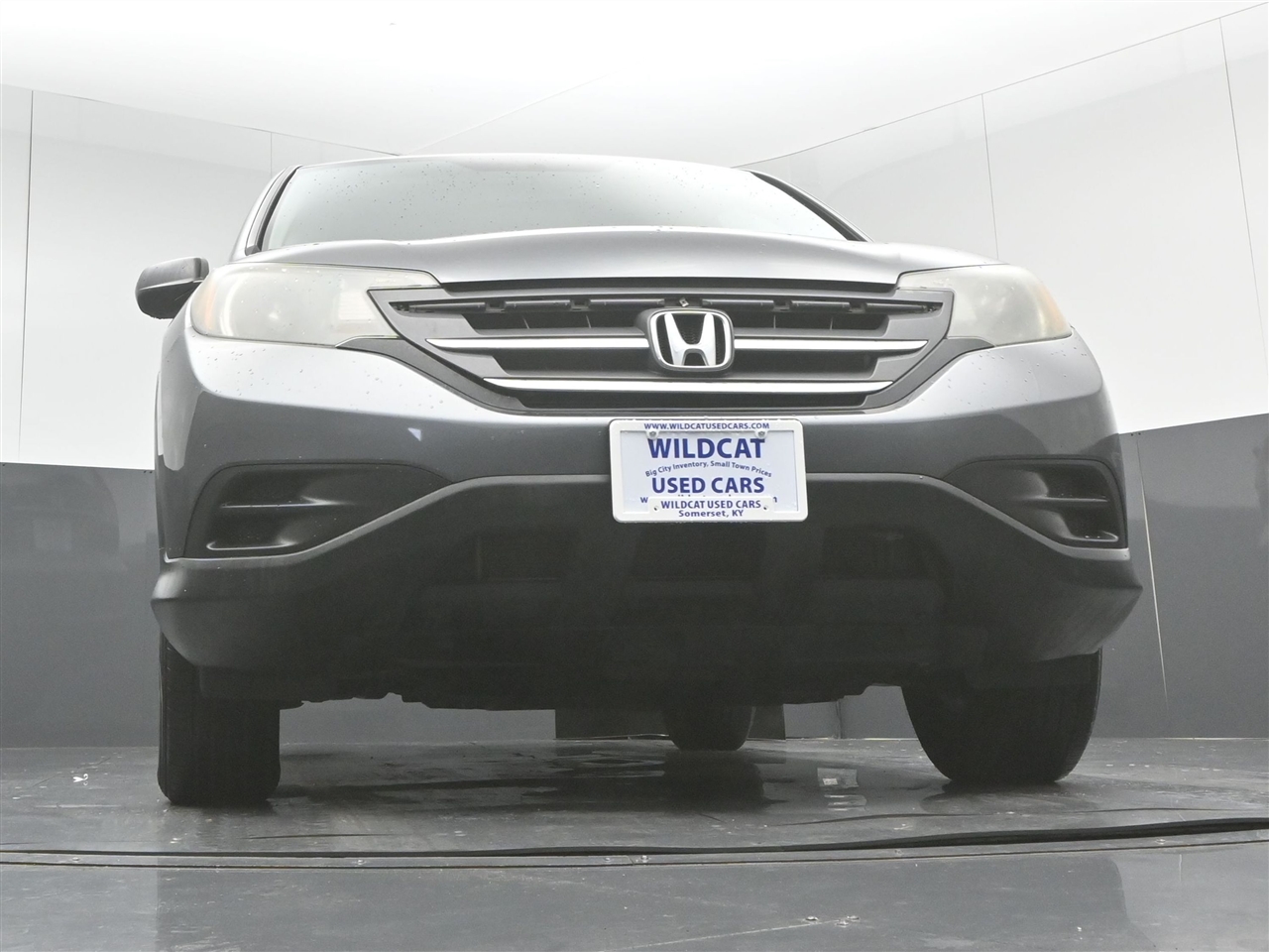 Honda CR-V LX 4WD 5-Speed AT 2012