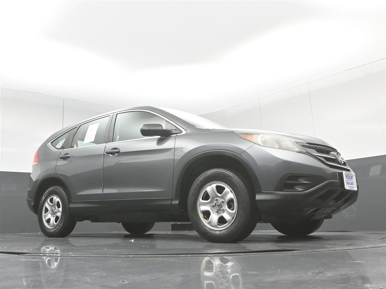 Honda CR-V LX 4WD 5-Speed AT 2012
