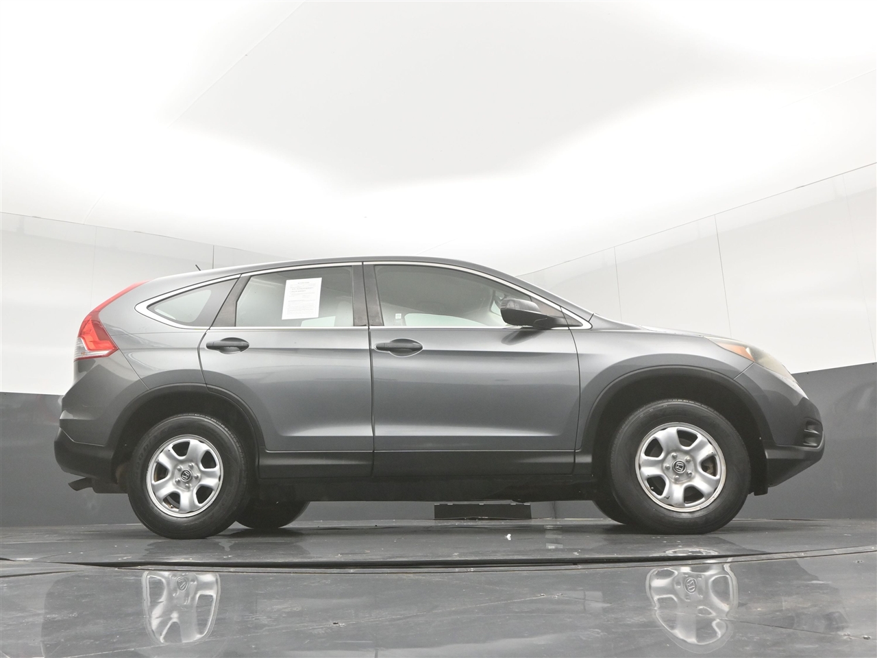 Honda CR-V LX 4WD 5-Speed AT 2012