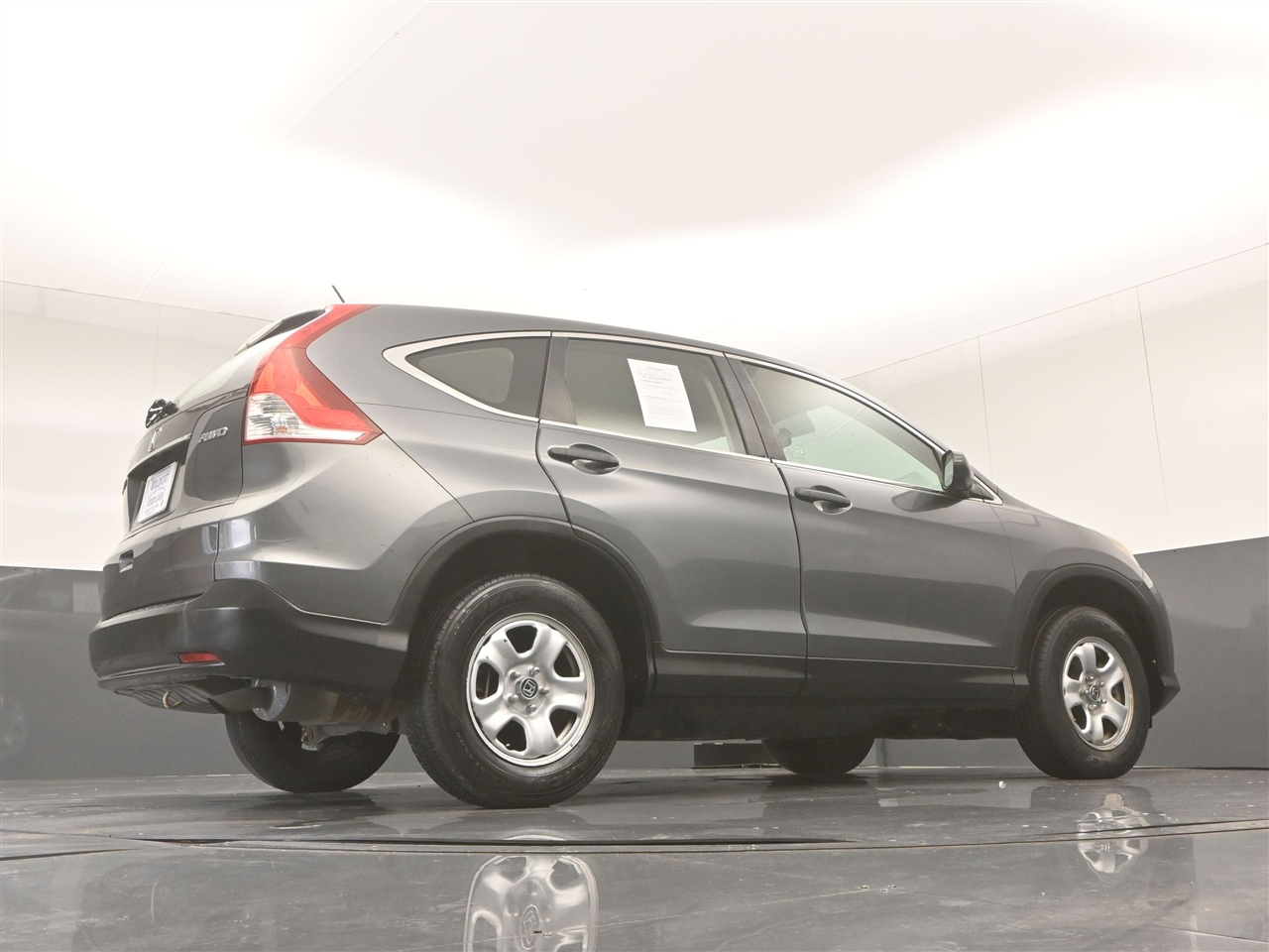 Honda CR-V LX 4WD 5-Speed AT 2012